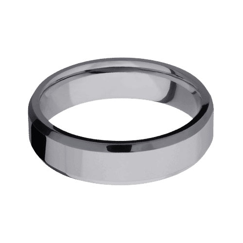 Lashbrook Tantalum Band with Polish Polished Finish