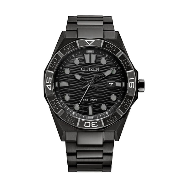 Citizen  Black Dial  Twotone. AW1855-52E