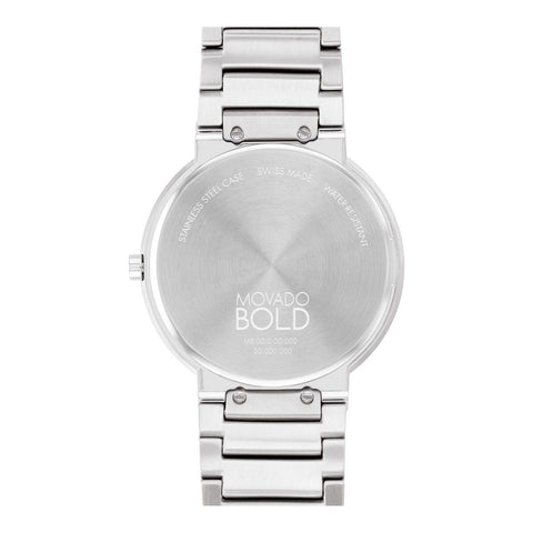 Movado BOLD Horizon Taupe Dial Two-Tone. 3601075 – Daniels Jewelers