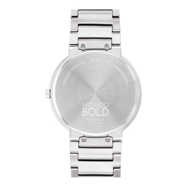 Movado BOLD Horizon Taupe Dial Two-Tone. 3601075