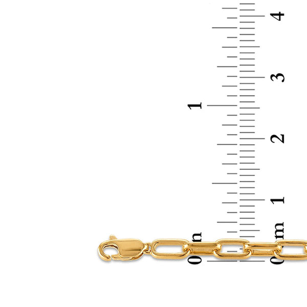 LoveSong EcoLove 3/8 CTW Diamond 8.5-inch Bracelet in 18KT Gold Vermeil
