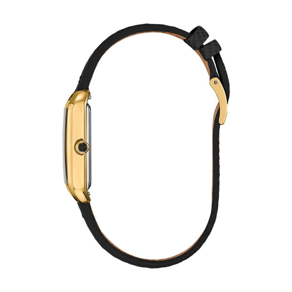 Citizen Dress Classic Black Dial and Leather Strap.  EM1192-01E