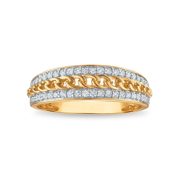 EcoLove 1-1/2 CTW Lab Grown Diamond Halo Wedding Trio Set in 10KT Yellow Gold