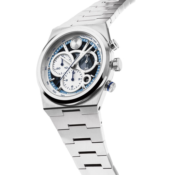 Movado Bold Quest 40MM Chronograph. 3601304