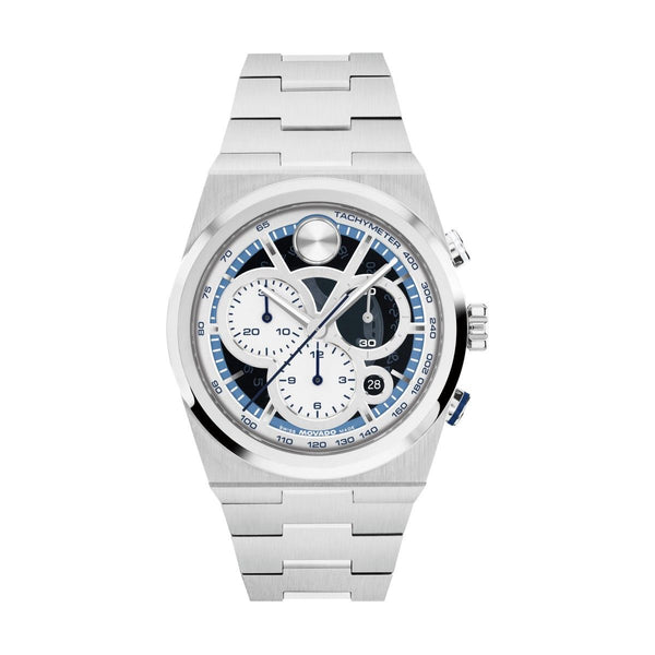 Movado Bold Quest 40MM Chronograph. 3601304
