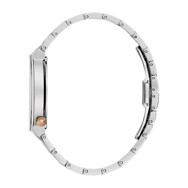 Bulova Womens Classic Twotone Diamond Accent.  98L309
