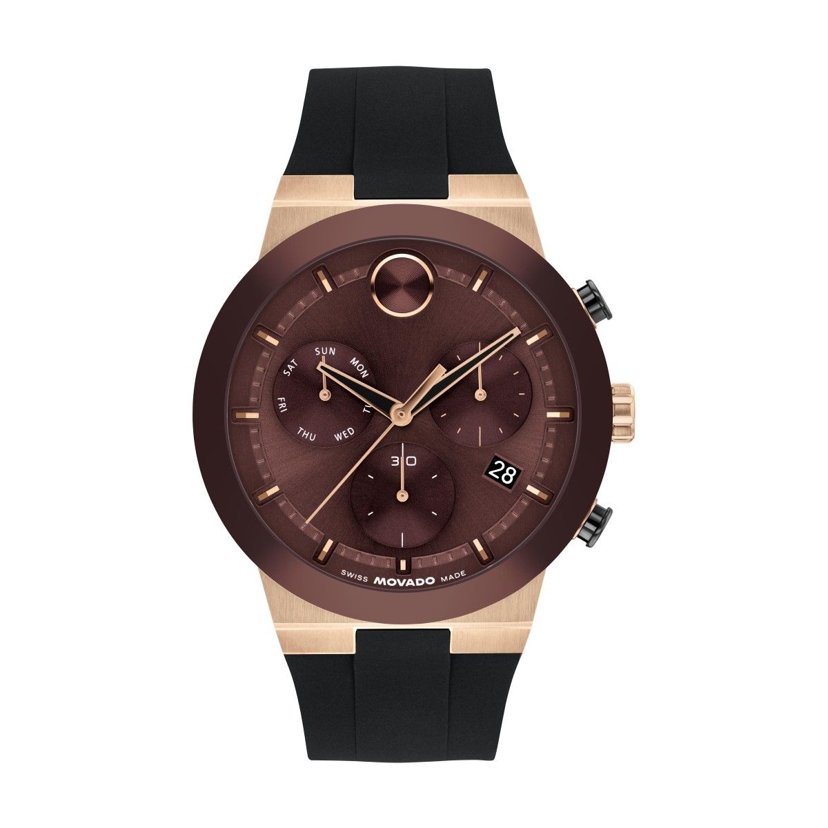Movado Bold Fusion 44MM Chronograph. 3601332