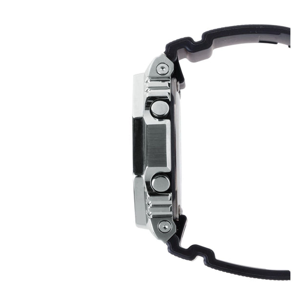 G-Shock Bluetooth Connected with 49X44MM Burgundy Octagon Dial Resin Band Strap. GBM2100A-4B Solar