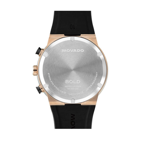 Movado Bold Fusion 44MM Chronograph. 3601332