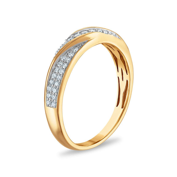EcoLove 1-1/2 CTW Lab Grown Oval Diamond Halo Wedding Trio Set in 10KT Yellow Gold