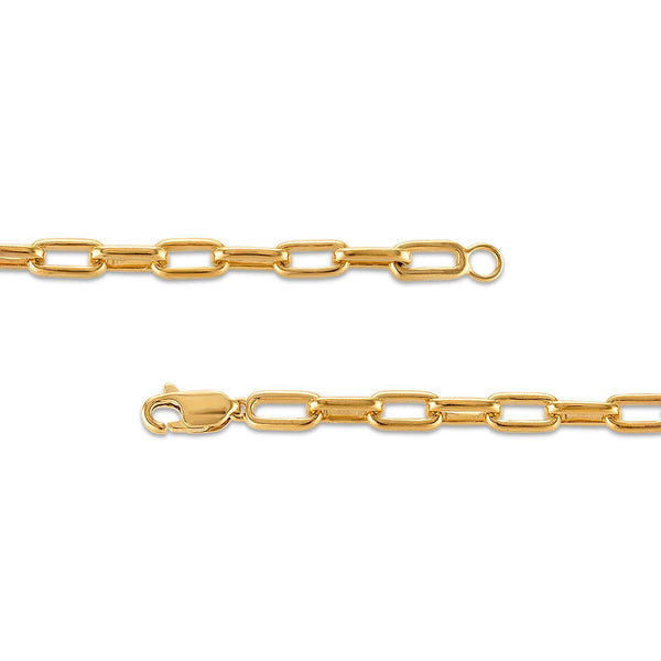 LoveSong EcoLove 3/8 CTW Diamond 8.5-inch Bracelet in 18KT Gold Vermeil