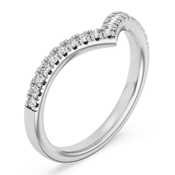 Signature EcoLove Diamond Dreams 4 CTW 100 Facet Centurion Lab Grown Diamond Bridal Set in Platinum