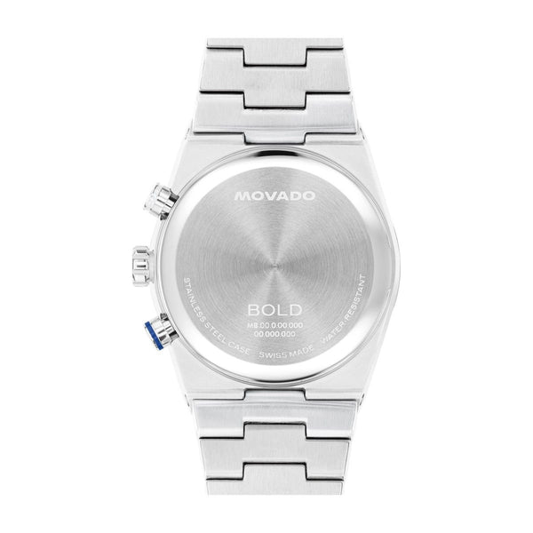 Movado Bold Quest 40MM Chronograph. 3601304