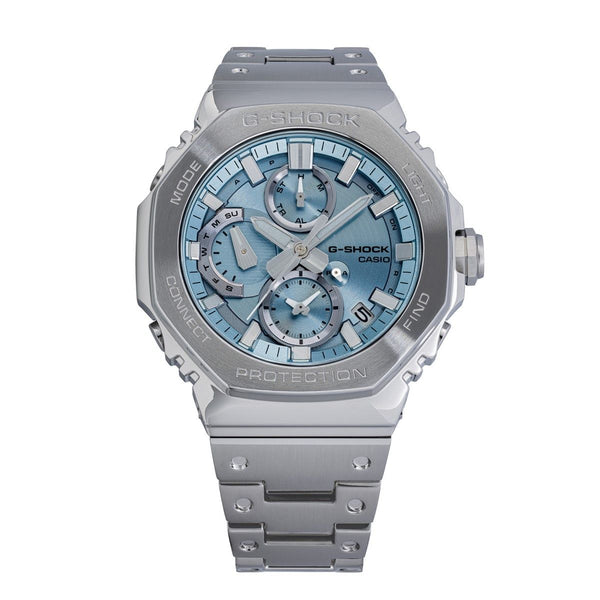 G-ShockFull metal Mist Blue. GMCB2100AD2A