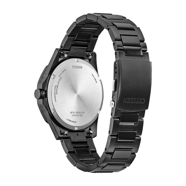 Citizen  Black Dial  Twotone. AW1855-52E