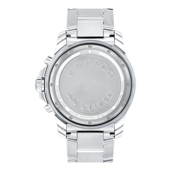 Movado Series 800 Chronograph. 2600179