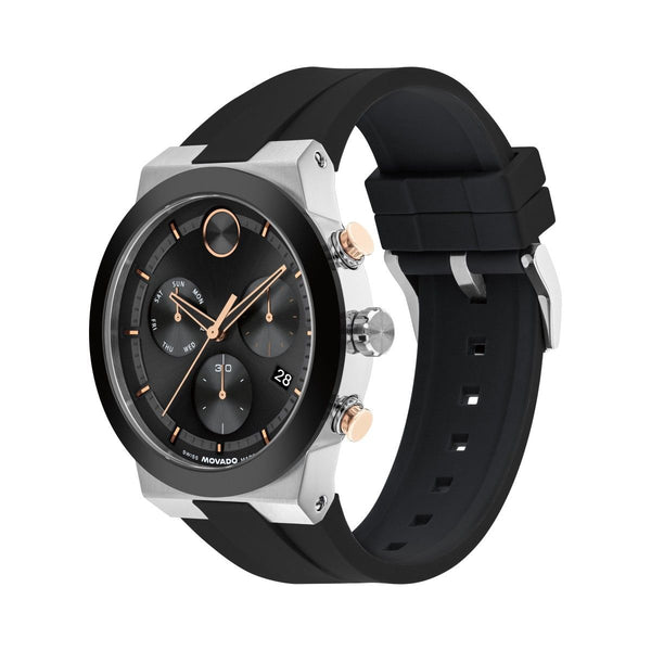 Movado Bold Fusion 44MM Chronograph. 3601330