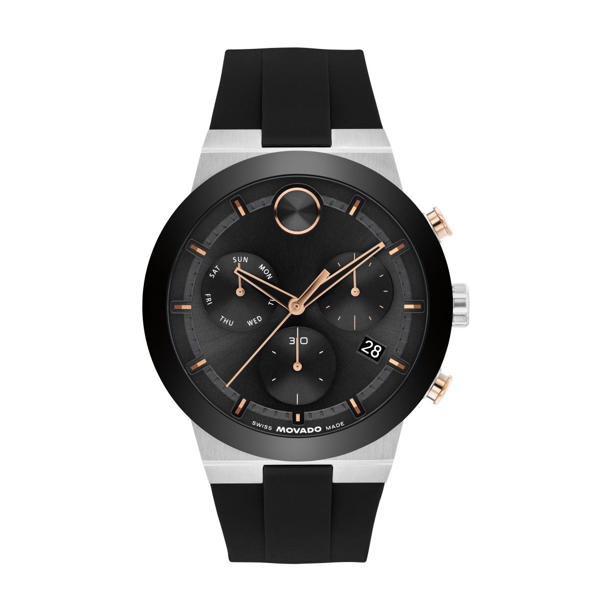 Movado Bold Fusion 44MM Chronograph. 3601330