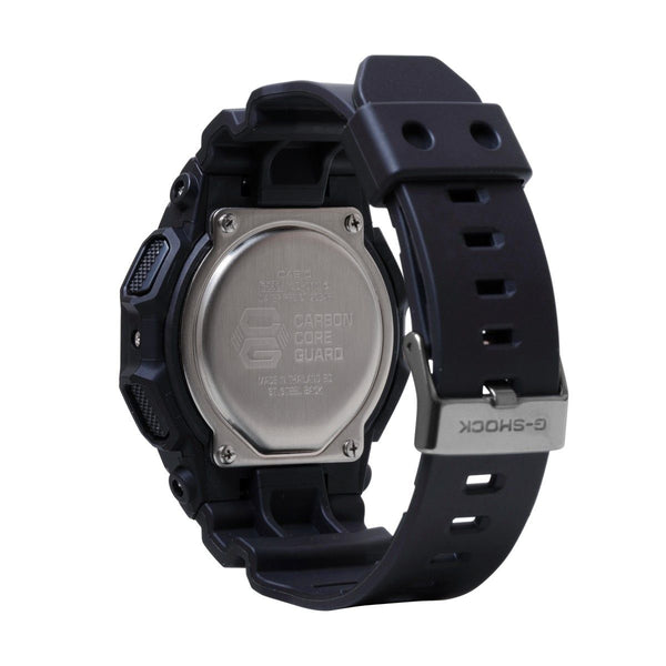 G-Shock 54X51MM Red Digital Watch. GD010BBR-1