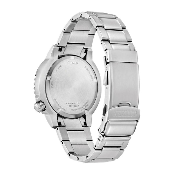 Citizen  Promaster Diver Grey Dial.  BN0167-50H