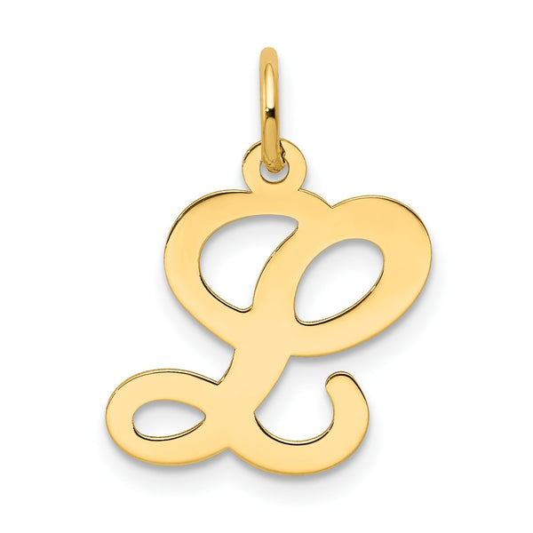 14ky Initial L Charm