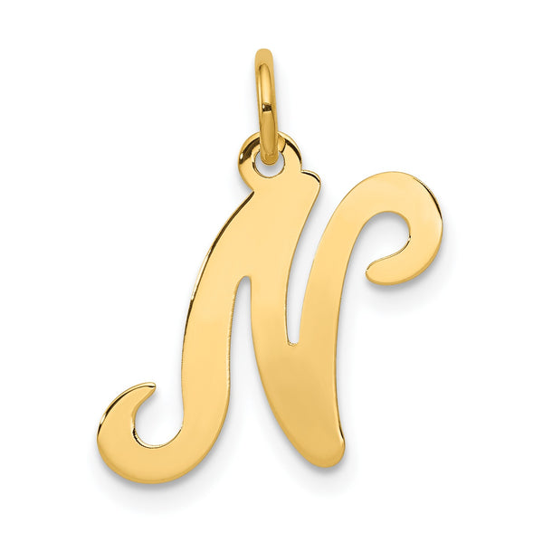 14ky Initial N Charm