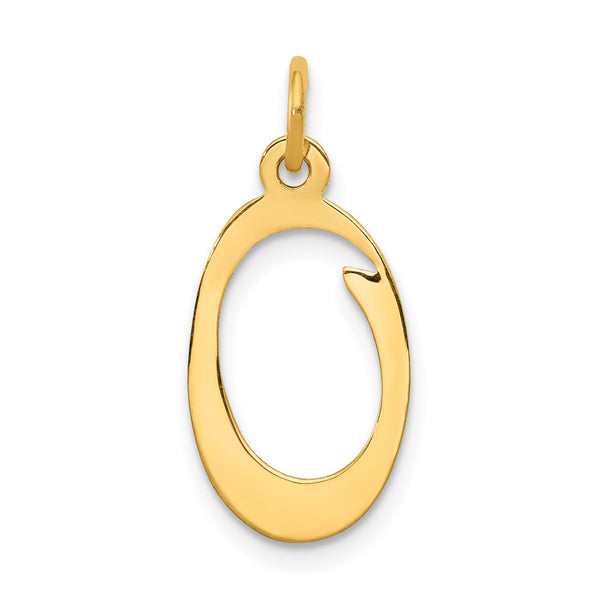 14ky Initial O Charm