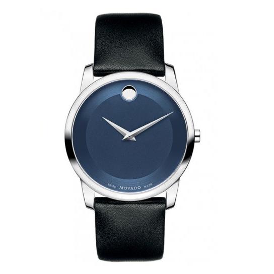 Movado Blue; 0607270