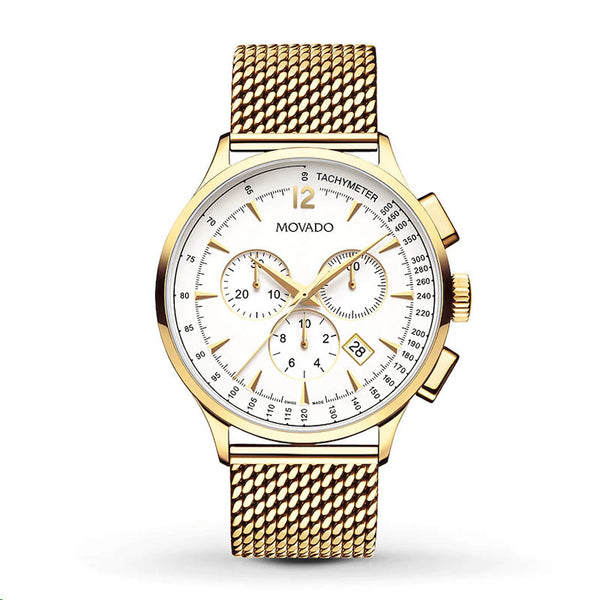 Movado with 42MM; 0607080