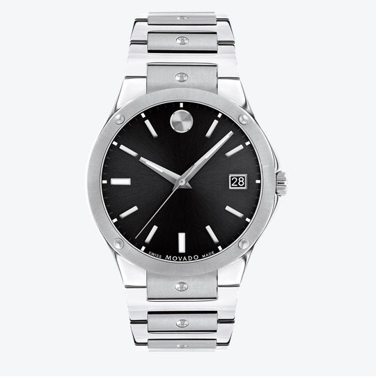 Movado Round Dial