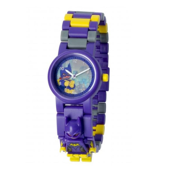 Lego Childrens Round Dial; Batgirl