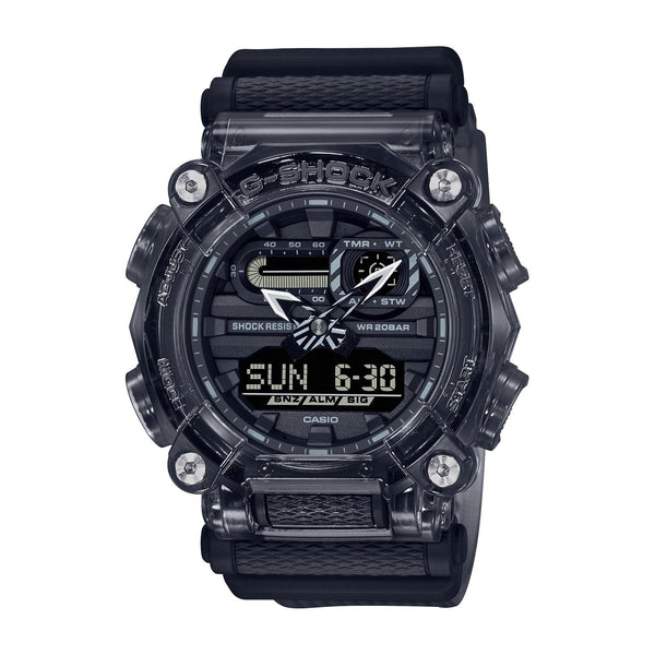 G-Shock Analog-Digital GA-900 Skeleton Series; GA900SKE-8A