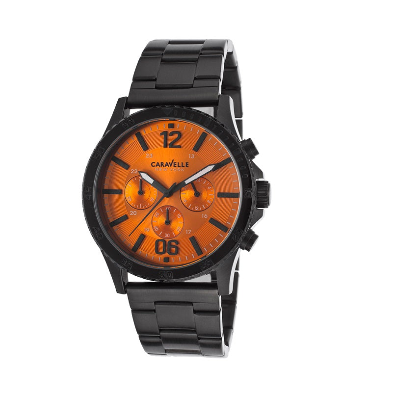 Caravelle New York by Bulova. 45A108 – Daniels Jewelers