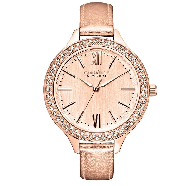 Caravelle New York by Bulova. 44L132 – Daniels Jewelers display picture 3