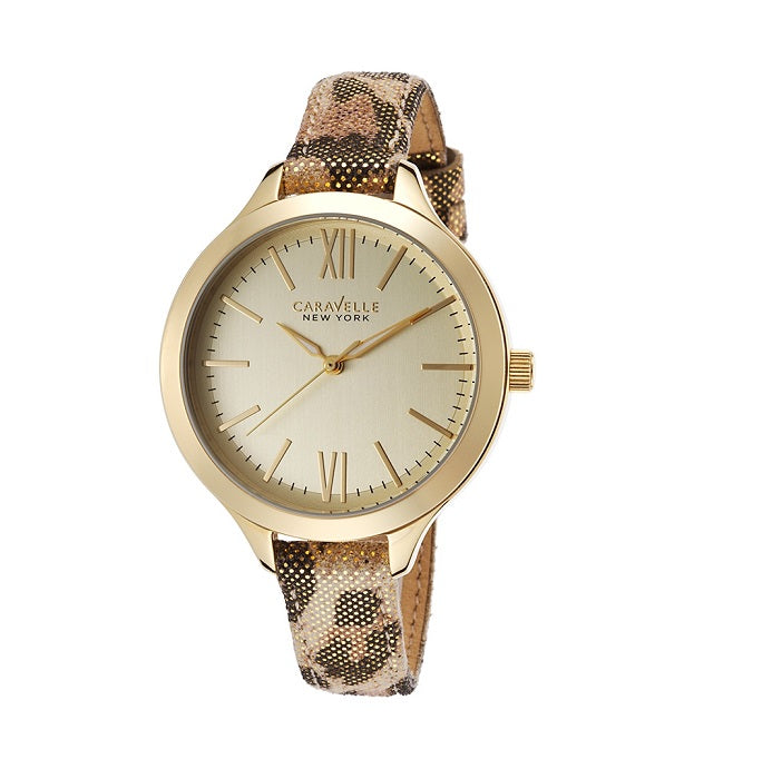 Caravelle New York by Bulova. 44L161 – Daniels Jewelers display picture 2