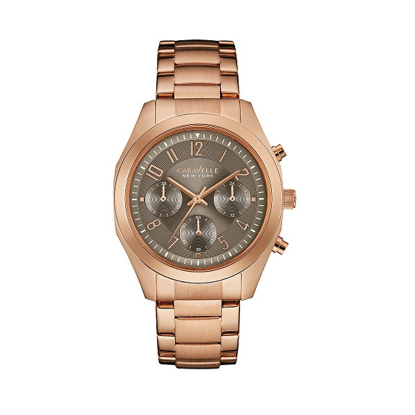 Caravelle New York by Bulova. 44L198 – Daniels Jewelers display picture 3