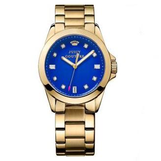Juicy Couture Blue Watch Band; 1901120