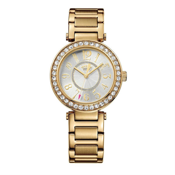 Juicy Couture with 34X34 MM Watch Band; 1901151