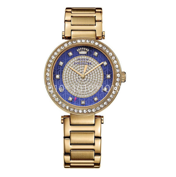 Juicy Couture with 38X38 MM Watch Band; 1901267