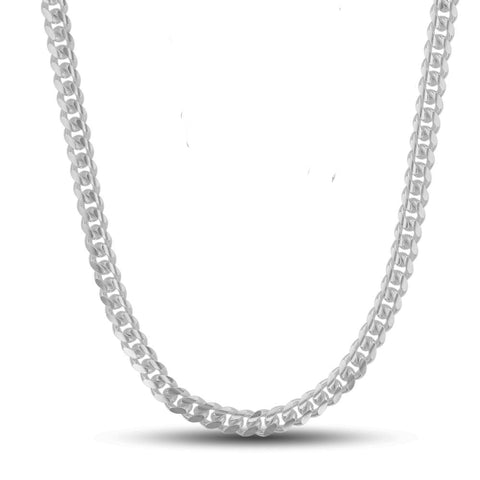 Cuban link chain daniels jewelry clearance