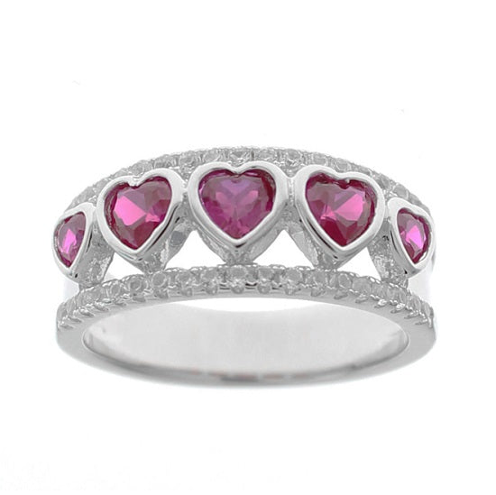 Sterling Silver Ring