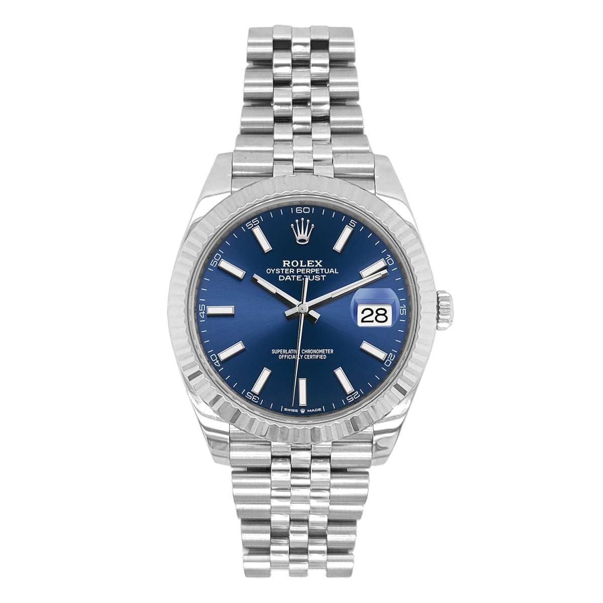 Daniel's jewelers rolex shop
