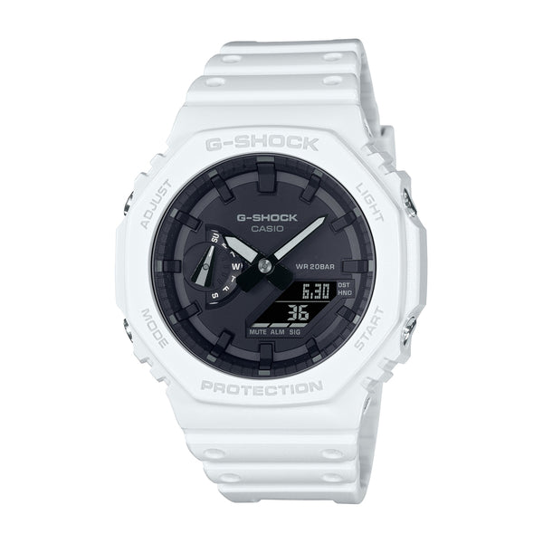 高価値セリー Dial Round Black MM 48X45 with G-Shock Resin Strap Band 時計