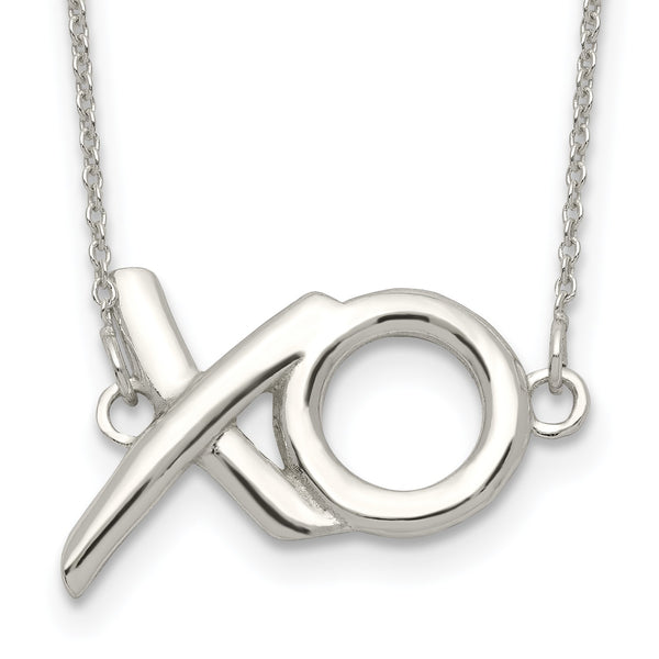 Sterling Silver 16" Necklace