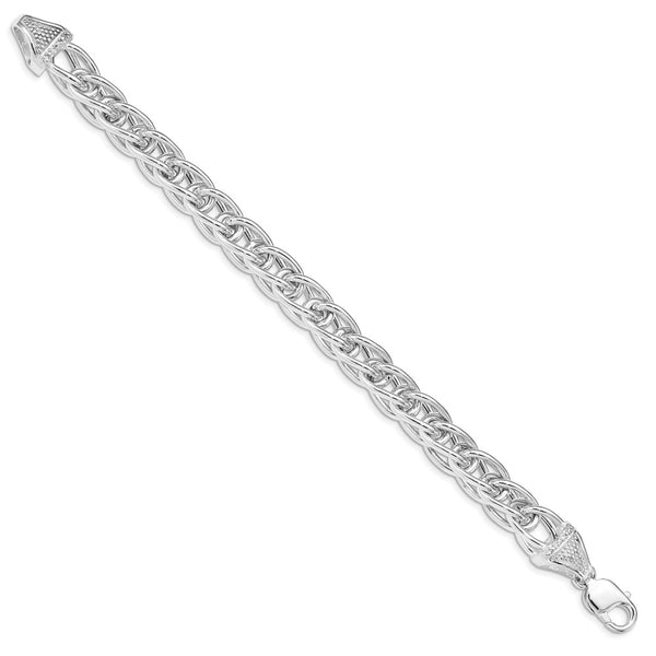 Sterling Silver 8" Bracelet