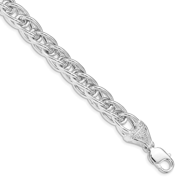 Sterling Silver 8" Bracelet