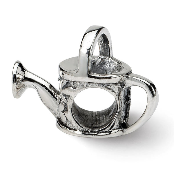 Sterling Silver Reflections Watering Can Bead