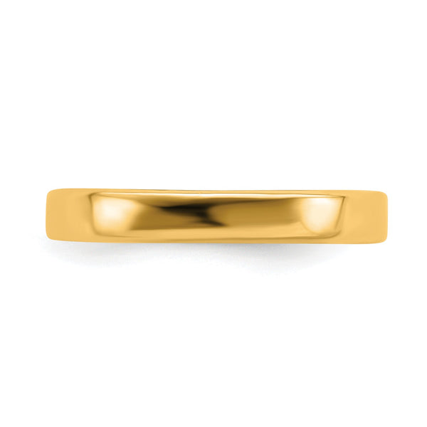 Sterling Silver Stackable Expressions Gold-plated Ring
