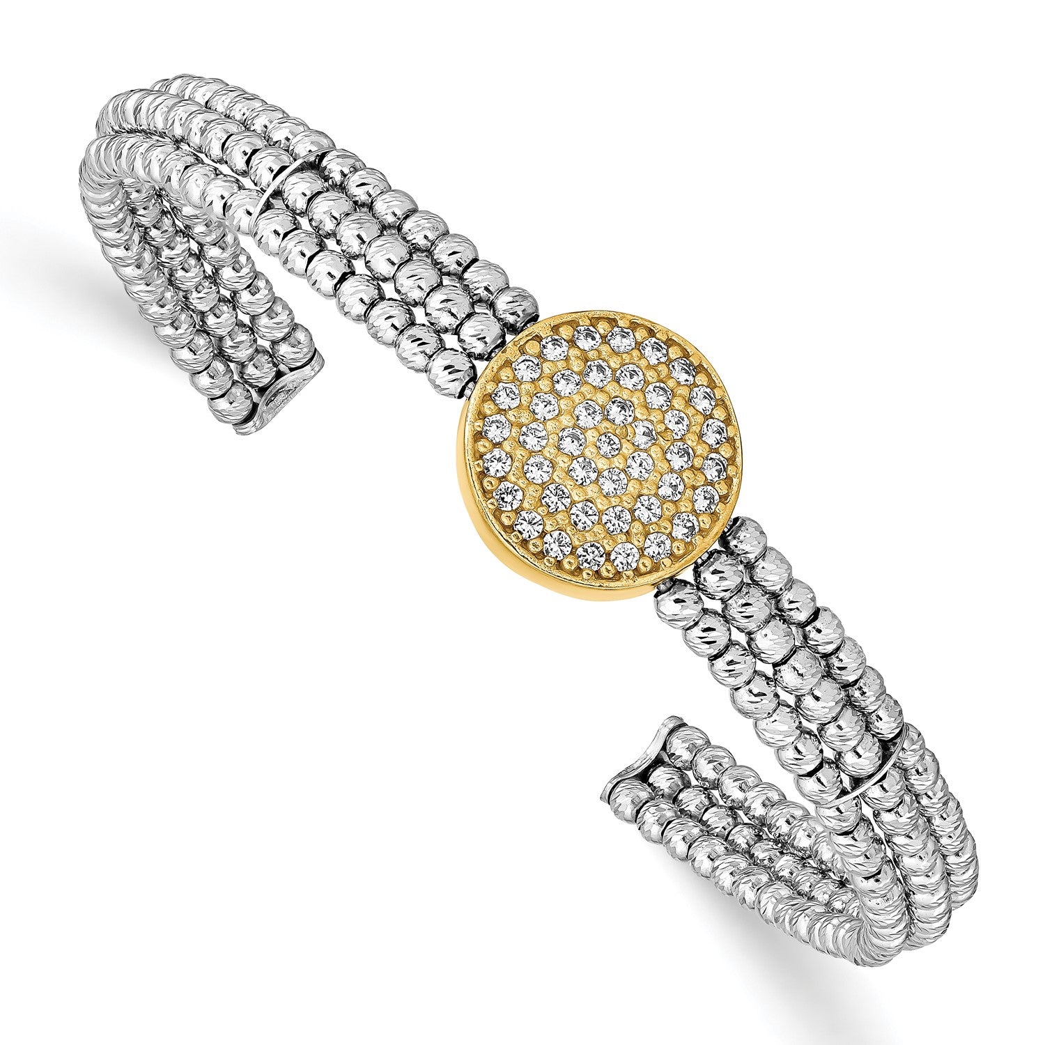 Swarovski discount flexi bangle