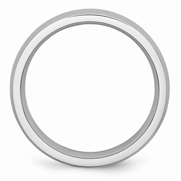 Cobalt Polished 5mm Band